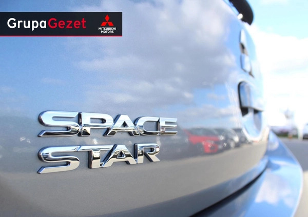 Mitsubishi Space Star cena 69990 przebieg: 10, rok produkcji 2023 z Kietrz małe 106